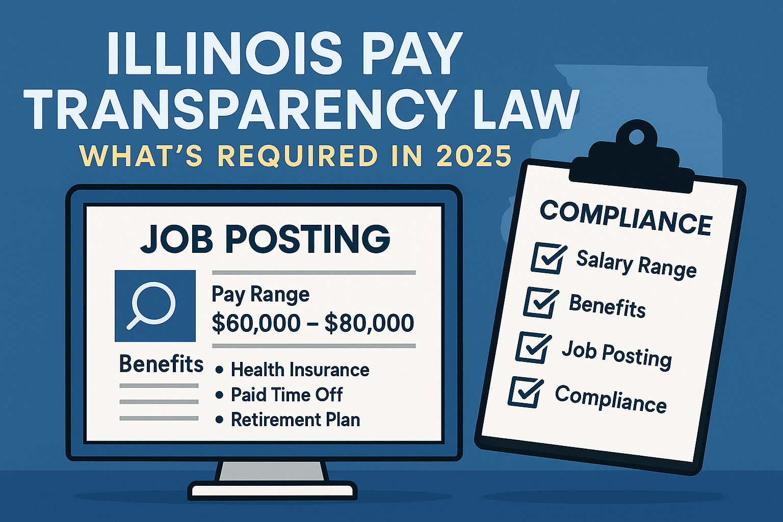 Illinois Pay Transparency Law 10 Key Takeaways Every Employer Needs to